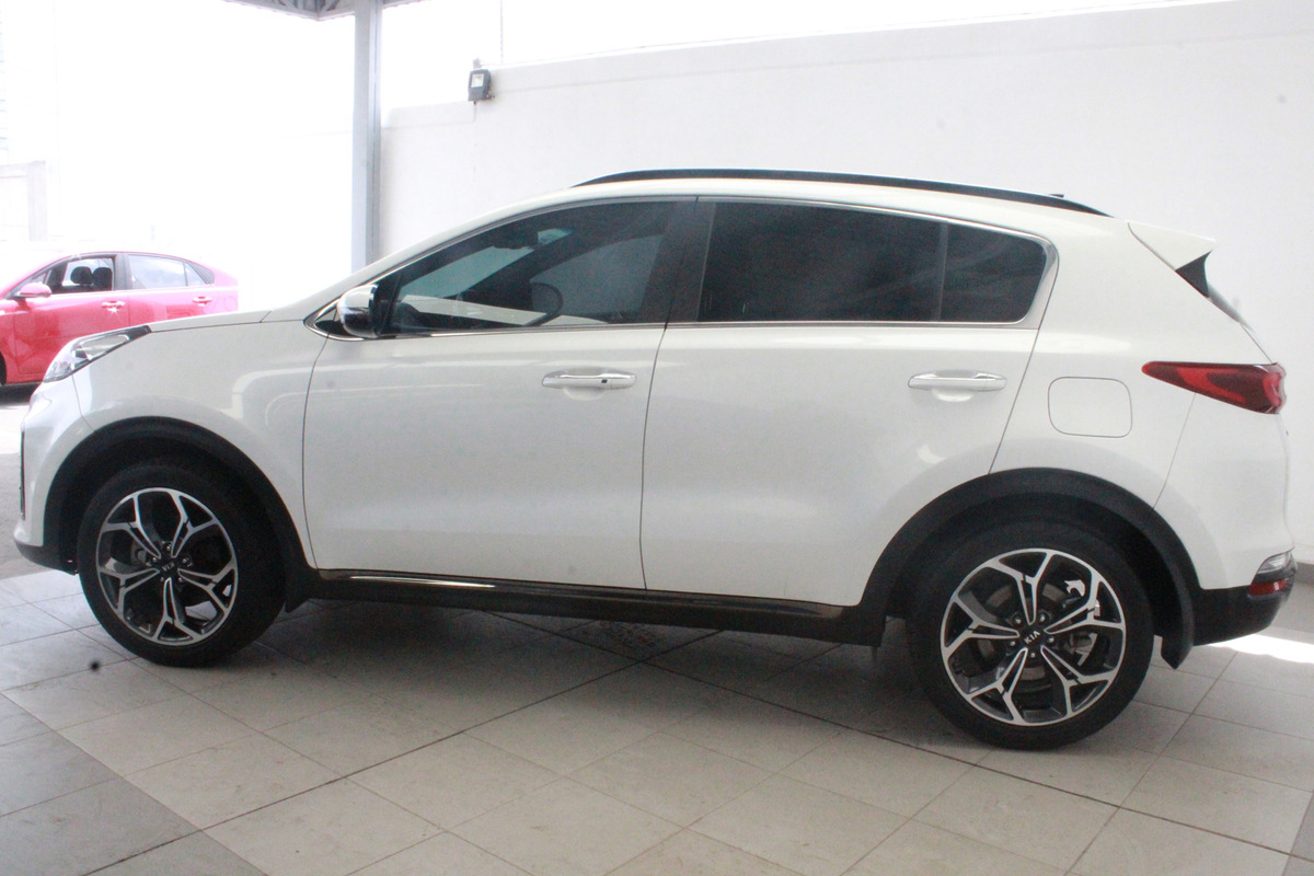 Kia Sportage 2.4 Sxl At