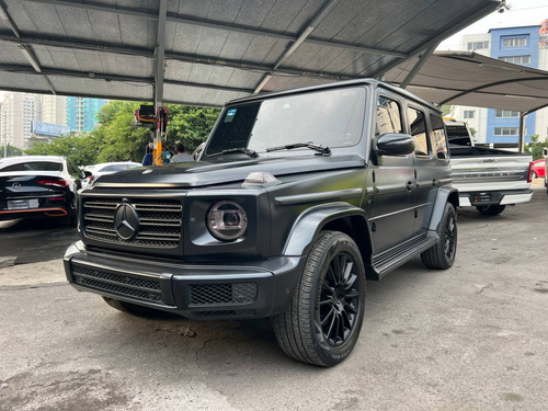 Mercedes-Benz Clase G 5.5l 500 At