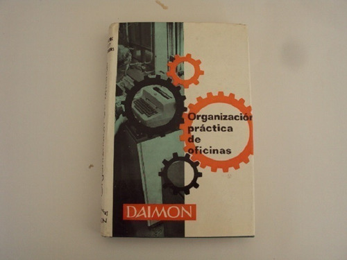 Libro Organizacion Practica De Oficinas - Stefanic - Daimon