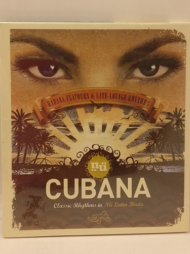 Cubana Classic Rythms In Nu Latino Beats Cd Nuevo 