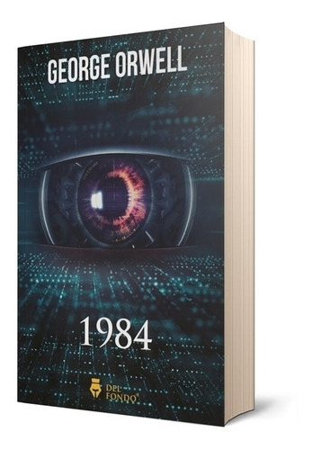 1984 - George Orwell - Del Fondo - Libro