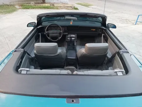 Chevrolet Camaro R5 Convertible 1992