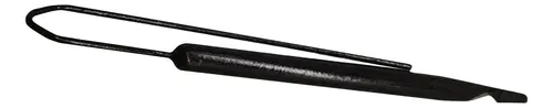 6 Gancho De Ganchillo Para Rastas, Aguja Para Hacer Cabello,
