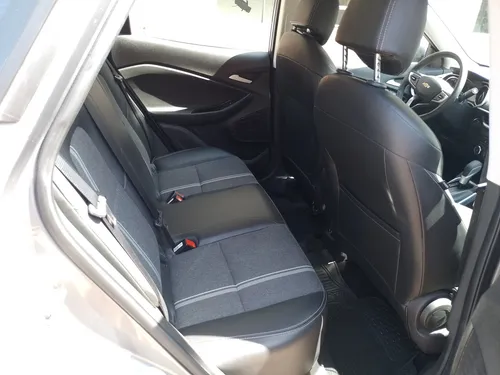 Chevrolet Tracker 1.2 Ltz Automática