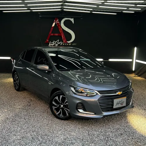 Chevrolet Onix 1.0T Premier Sedan At