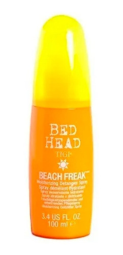 Tigi Beach Freak Spray Desenredante Hidratante Playa X 100ml