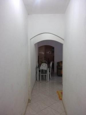 Casa Lado Praia Com Quintal Amplo Em Itanhaém Litoral Sul Sp
