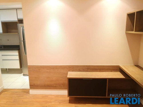 Imagem 8 de 15 de Apartamento - Brooklin - Sp - 637504