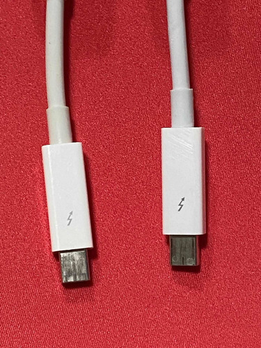 Adaptador Thunderbolt A Ethernet (Usado)
