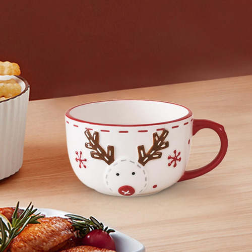 Taza Navideña, Tazas De Agua, Reutilizables, Para Bebidas