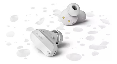 Auriculares True Wireless Philips Tat3508wt/00 Con Microfono