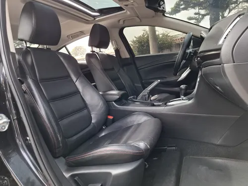 Mazda 6 2.5 Grand Touring