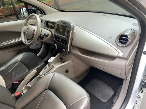 Renault Zoe 0.0 Ultimate Bose
