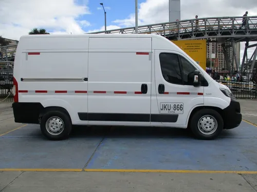 Fiat Ducato Maxi Van Carga 3000cc Mt Aa