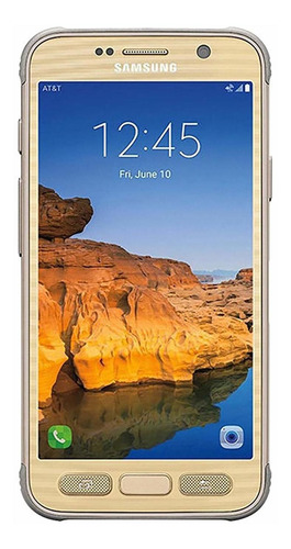 Samsung Galaxy S7 Active 32 GB  oro arenoso 4 GB RAM