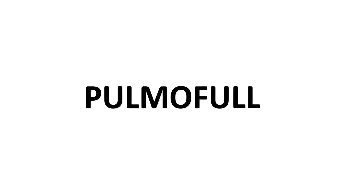 PULMOFULL