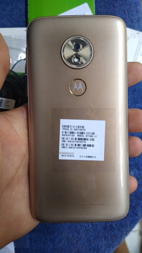 Moto G7 Play Novo