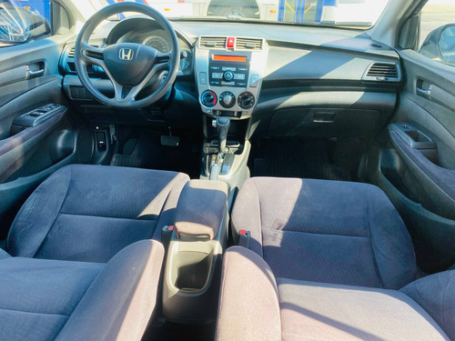 Imagem 7 de 7 de Honda City 1.5 Lx 16v Flex 4p Automático