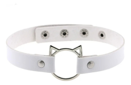 Choker Collar Gargantilla Gatito Neko Haruyaku Kawaii