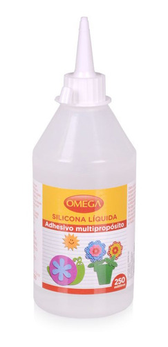 Silicona 250ml