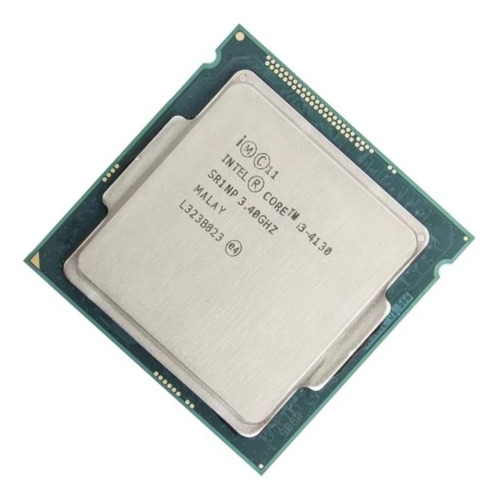 Processador Gamer Intel Core I3-4130 Bx80646i34130 3.4ghz (Recondicionado)