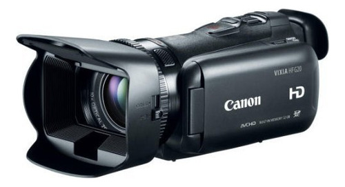 Canon Vixia Hf G20 Camcorder Con 10x Hd Vi B01mdv2i3l_250424