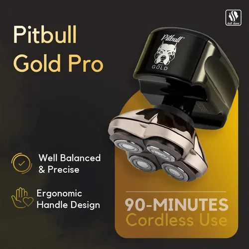 Pitbull Gold Pro Gx5 | Versão 2025 | Parcelamento sem juros