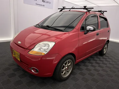 Chevrolet Spark 1.0 Lt
