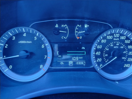 Nissan Sentra Sr Cvt Pure Drive