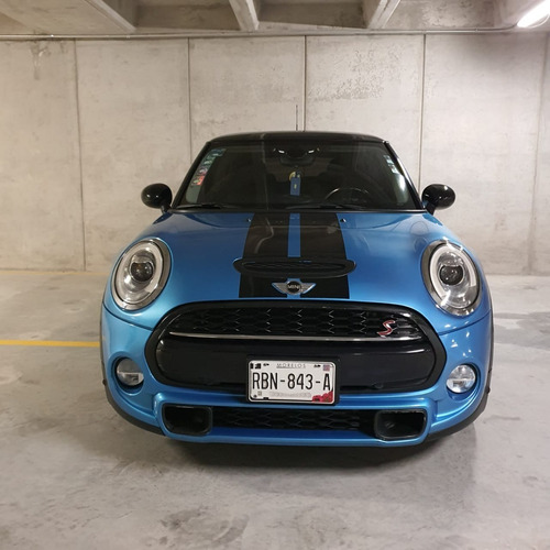 Imagen 2 de 11 de Mini Cooper S 2017 2.0 Chili At
