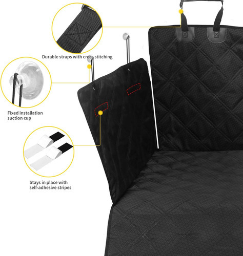Suv Tronco Cargo Liner Protector De Asiento De Coche Perro G