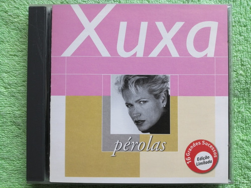 Eam Cd Xuxa Perolas 16 Grandes Exitos Originales N Portugues