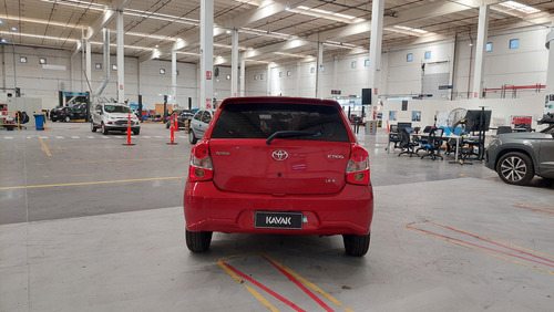 Toyota Etios 1.5 X