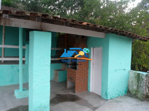 Oportunidade! Chácara Mobiliada Em Terra Preta! - 476