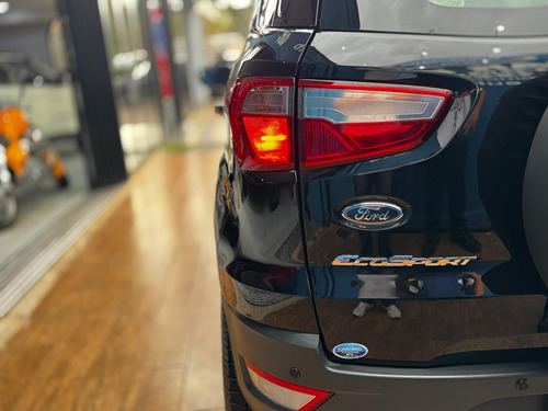Ford Ecosport 1.6 SE 16V FLEX 4P POWERSHIFT
