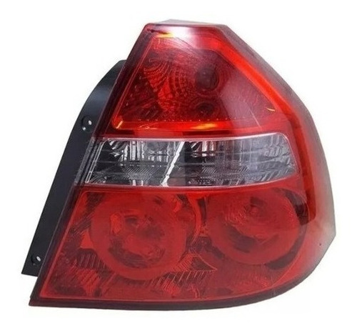 Stop Trasero Chevrolet Aveo Ls Lt 2008 2010 2012 2014 2015