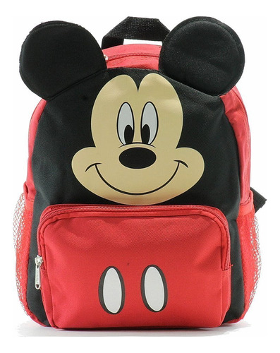 Regalo De Cumpleaños - Disney Mickey Mouse 3d Ears Mochila.