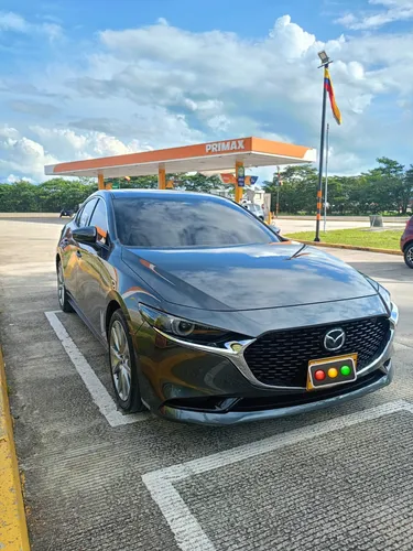 Mazda 3 2.0 Grand Touring At Hibrido Ligero - Mhev