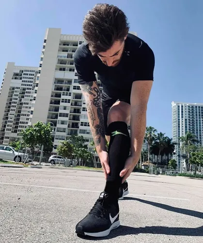 Medias compresion nike running clearance