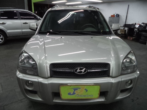 Hyundai Tucson 2.0 Gls 4x2 Aut. 5p Completo Abs 2008 Prata