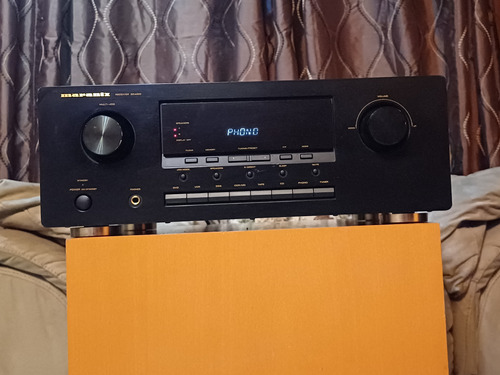 Amplificador Marantz Estéreo 4 Canales Sr4320 Para Phono 2+2