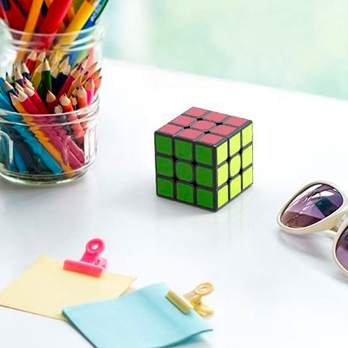 Cubo Mágico, Cubos De Velocidad De 3x3 Pirámide, Speed Cube