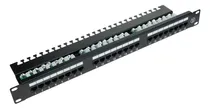 Comprar Patch Panel 24 Puertos Cat5e Wireplus+
