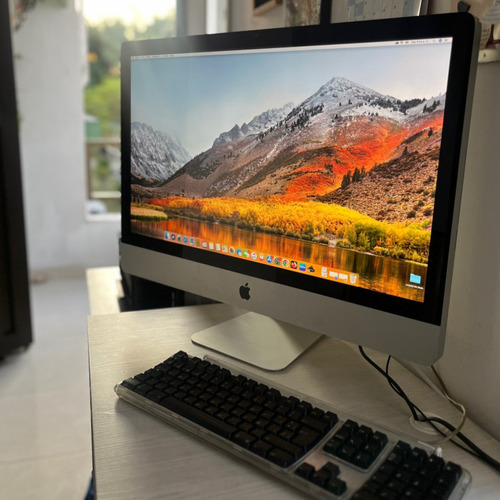 Computador Apple iMac 27 Intel Core I5-2500