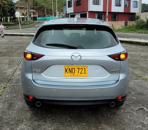 Mazda CX-5 2.5 Grand Touring Lx Station Wagon