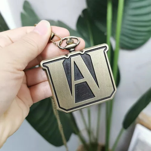 Reloj Collar Boku No Hero Academia Anime De Colección