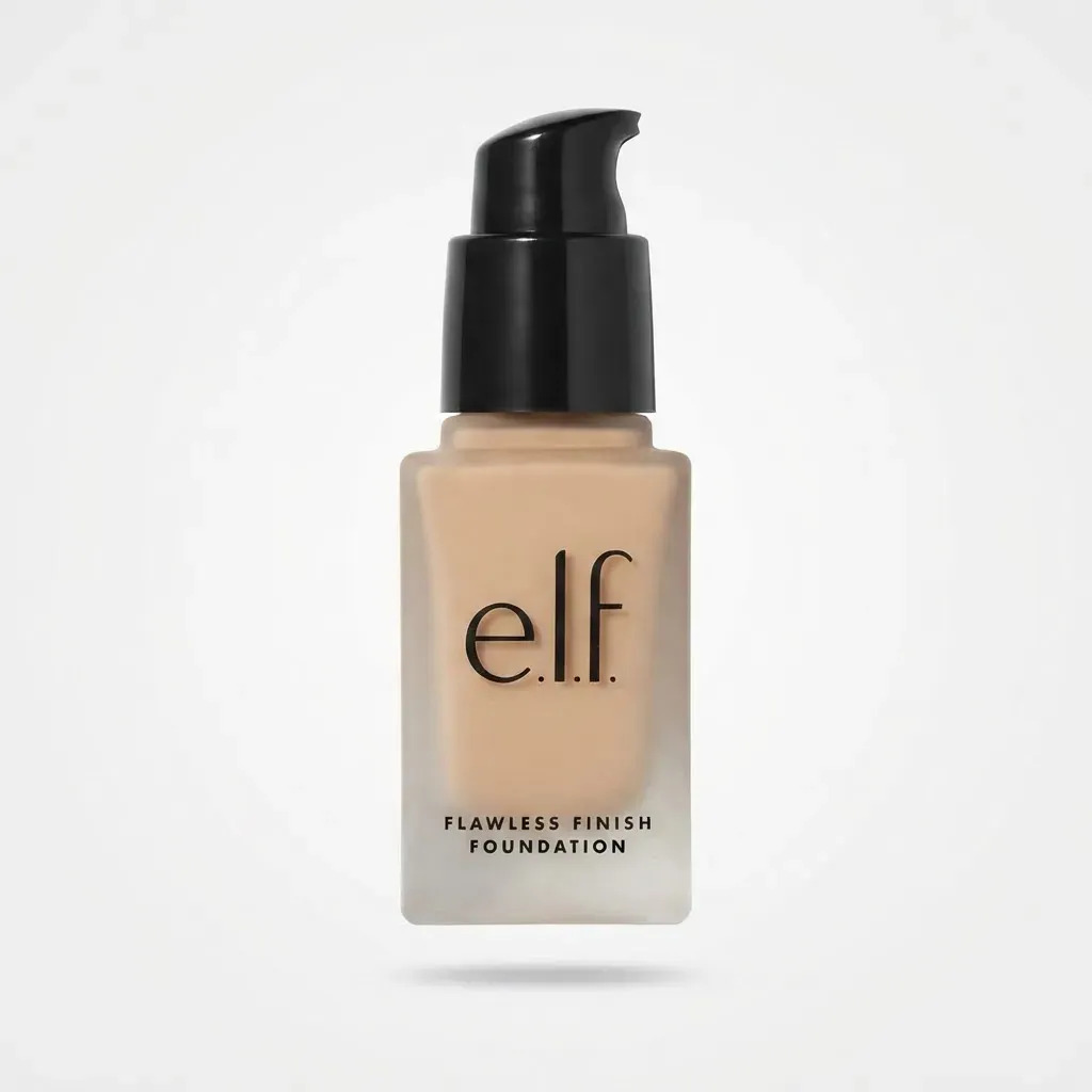 Elf Flawless Satin Base Maquiagem Tono 350 Toffee 20mL