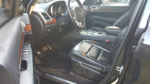 Imagen 9 de 11 de Jeep Grand Cherokee 3.6 Limited 286hp Atx 2012 44520482