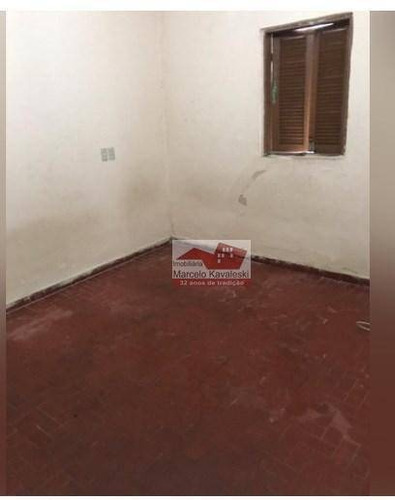 Imagem 3 de 5 de Casa Com 4 Dormitórios À Venda, 300 M² Por R$ 250.000,00 - Parque Bristol - São Paulo/sp - Ca1279