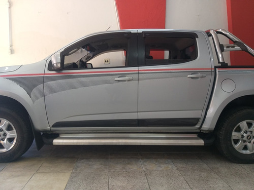Imagem 3 de 14 de Chevrolet S10 Lt + Gnv Troco E Financio